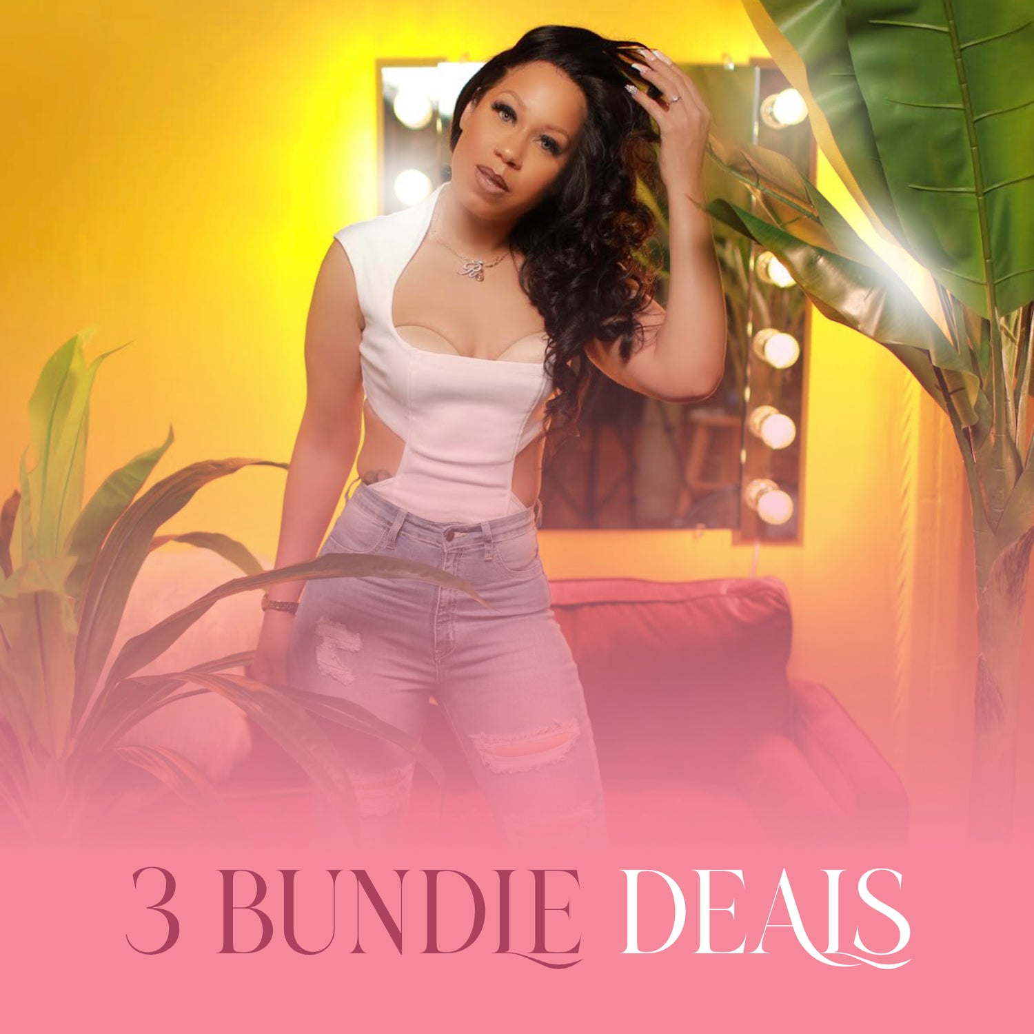 Three and Four Bundle Deals